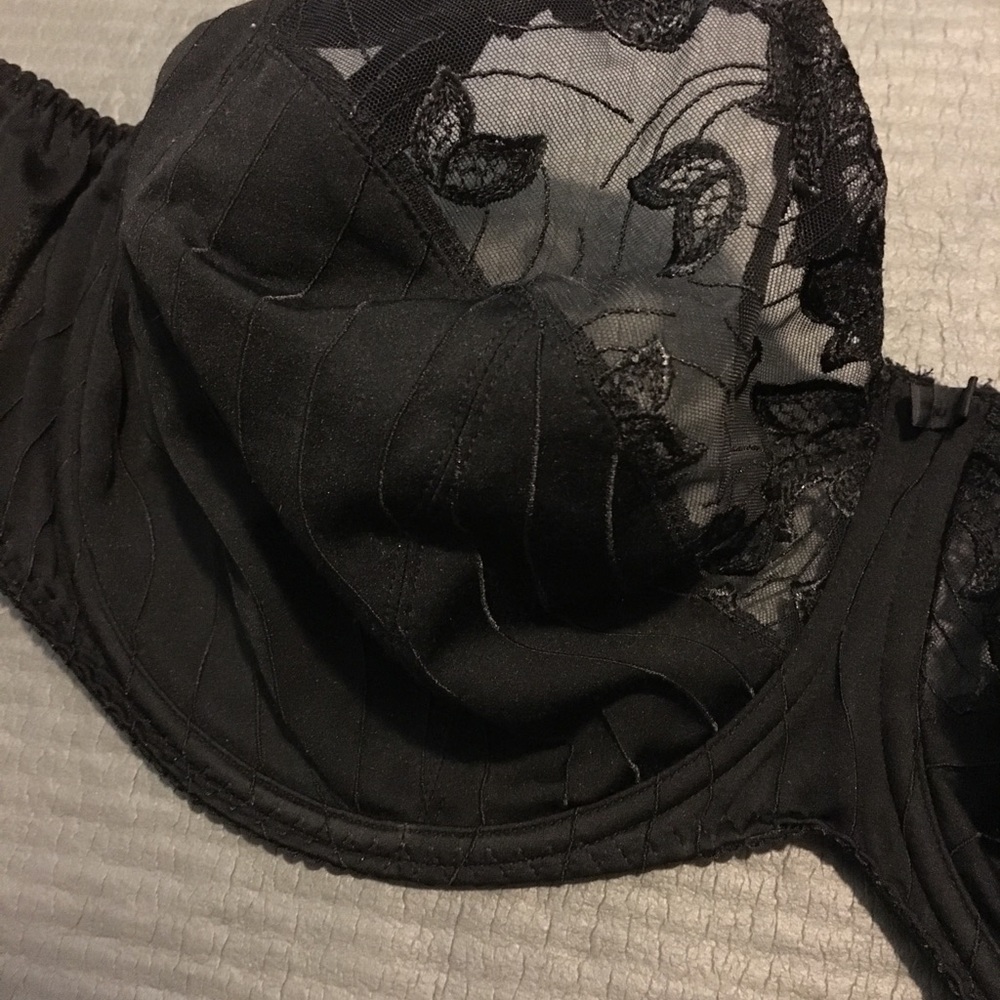 Prima Donna Black Bra